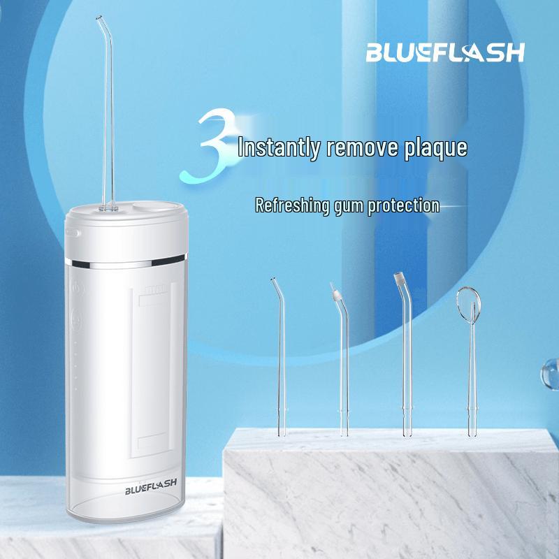 Blue Flash Portable Water Flosser