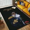 Pop Living Room Non-Slip Area Rug Soft Carpet for Bedroom Game Playroom Sofa Office Home Decor Doormat Christmas Gift C9211914