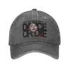 LADY GAGA Dance or Die Baseballkappe Klassisch verwaschene Baumwolle Kopfbedeckung Unisex Outdoor Laufen Golf Geschenk Hüte Kappe