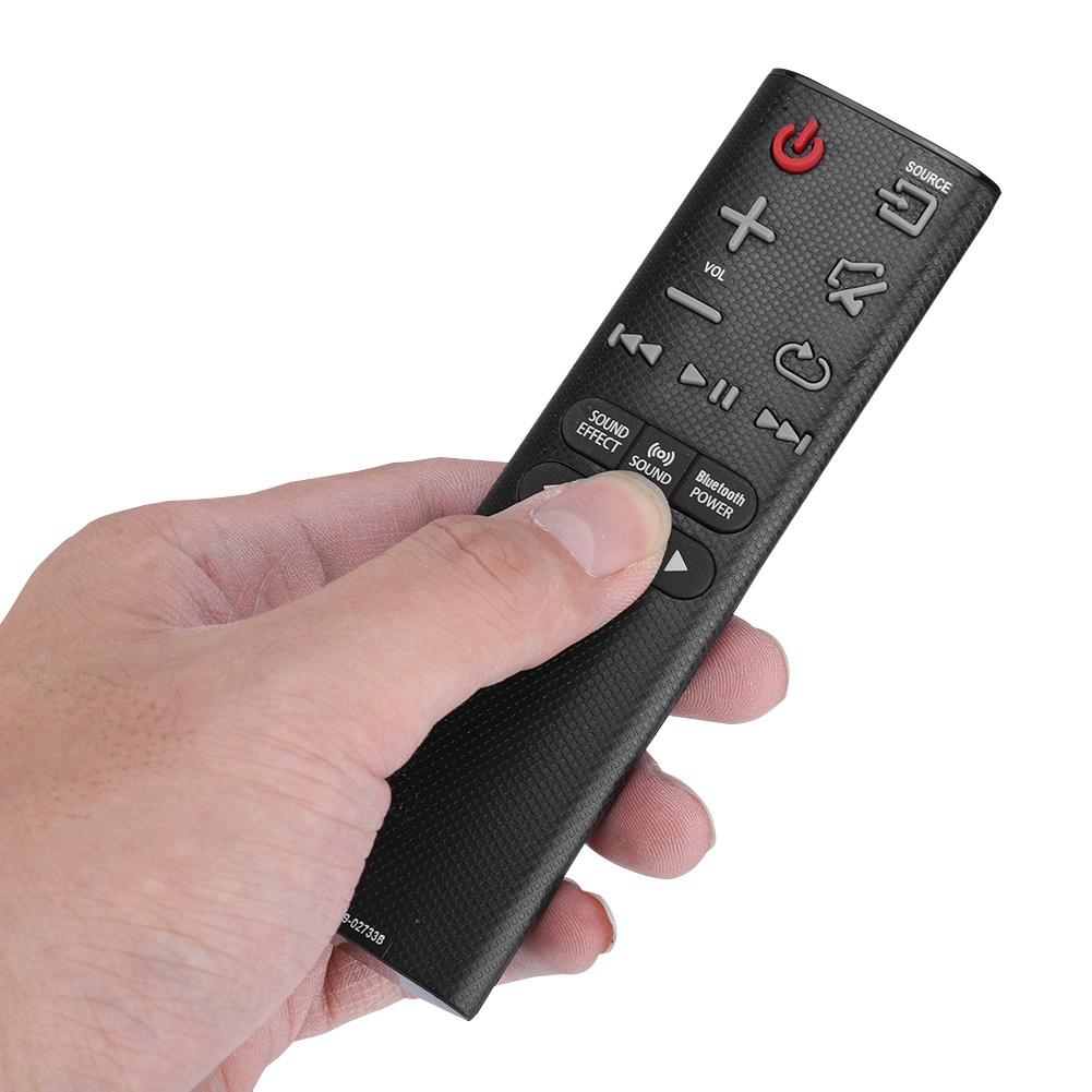 AH59 02733B Replacement Speaker Remote Control for Samsung HW J4000 HW K360 HW K450(Black)