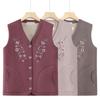 YUZHAOLIN Women's Fleece-Lined Winter Vest