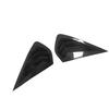 Rear Side Louvers for 19-21 K3: Large & Small Body Kit with Rear Triangle Air Outlet Mod.