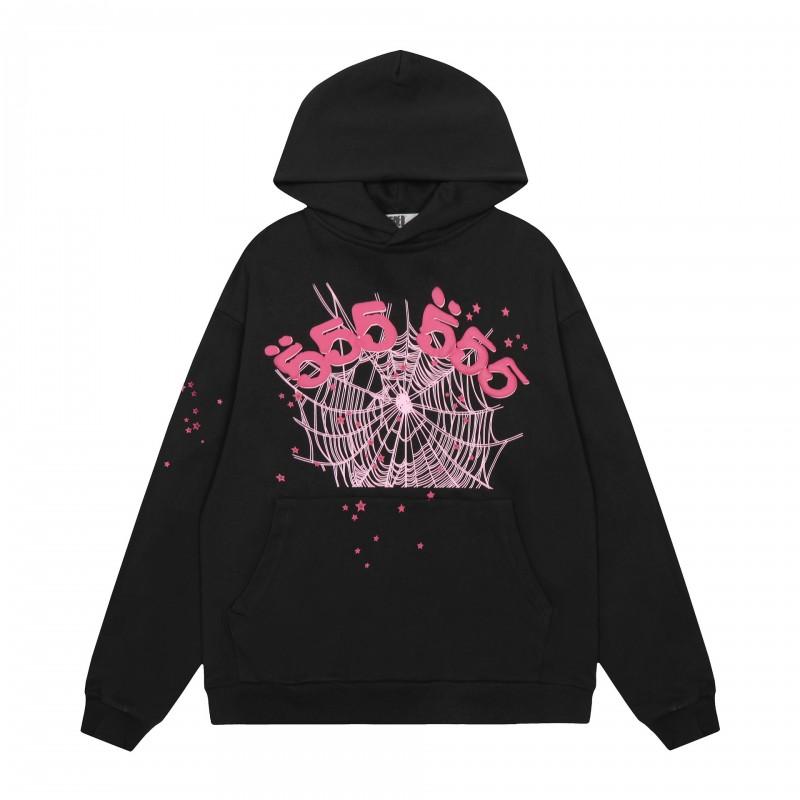 Felpa Oversize Unisex con Stampa di Lettere Metallizzate Stile Hip Hop Felpa in Cotone Uomo Abbigliamento Casual Invernale