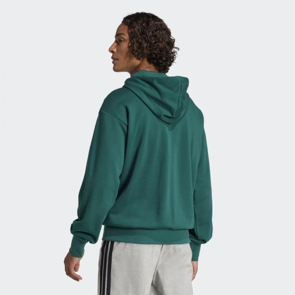 Adidas Essentials Big Logo French Terry Hoodie Je8896