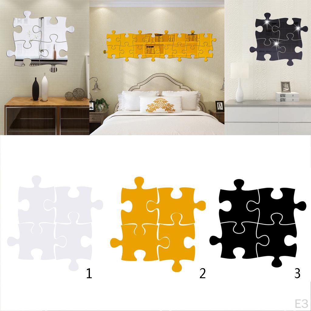 Removable Building Blocks Stickers, Stickers