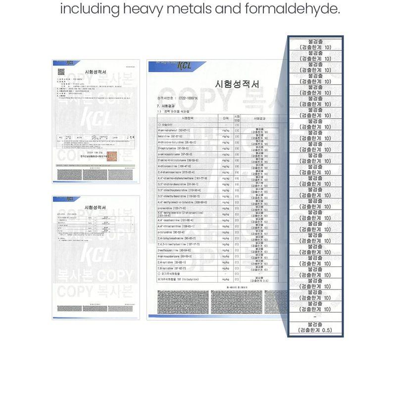 Ccam bbak - I Dol Lash - 8 Arten
