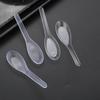 Yangge Disposable Plastic Spoons