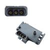 Manifold Absolute Pressure MAP Sensor Fit for Chevy Fit for GMC 16137039 16017460 12247561