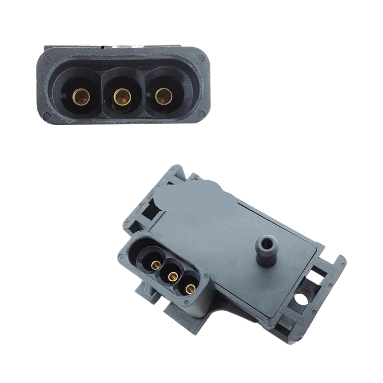 

Manifold Absolute Pressure MAP Sensor Fit for Chevy Fit for GMC 16137039 16017460 12247561