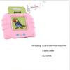 New Bear Edition English Card Player Yellow With 224 Audio Books Perfect For Intellectual Development