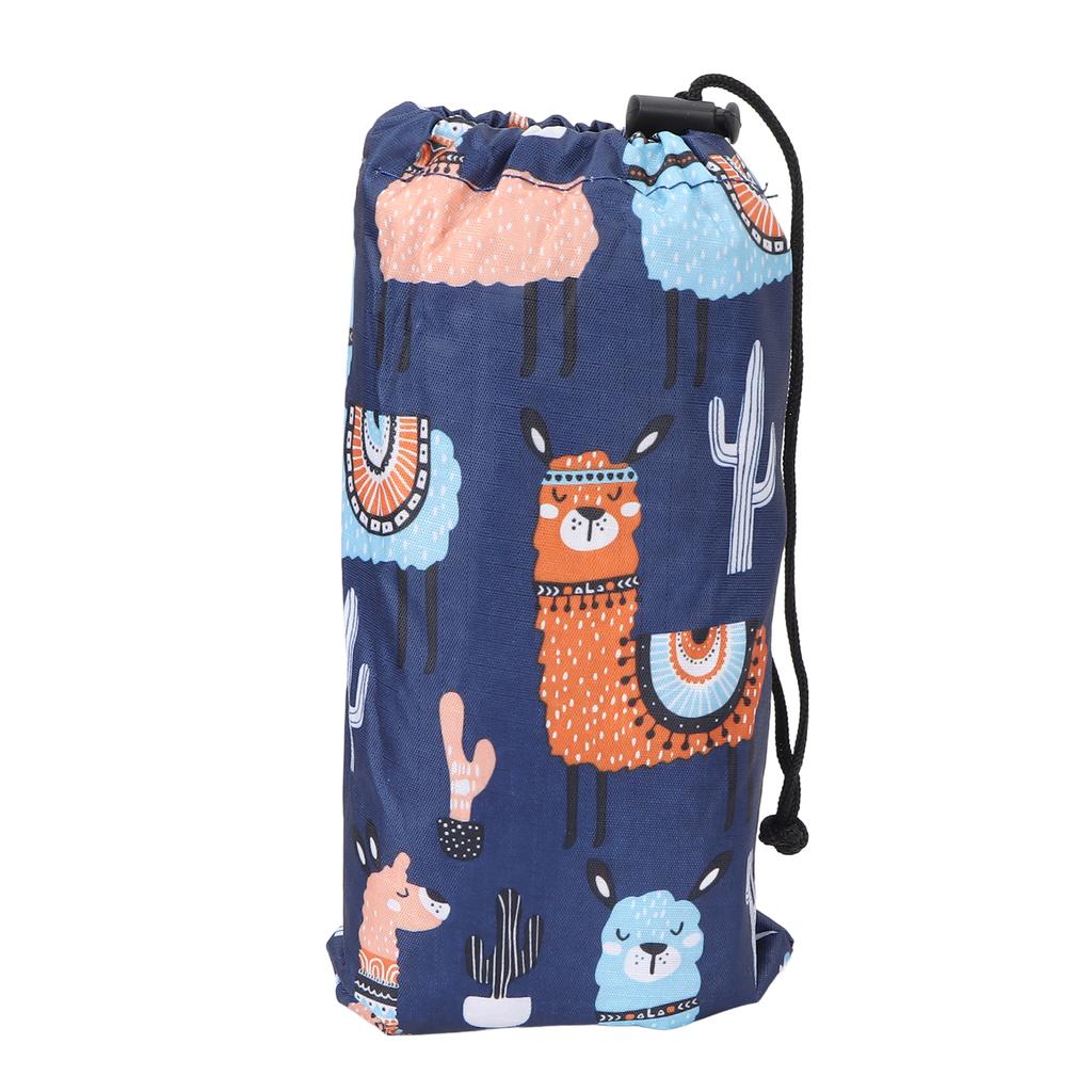 Zusammenklappbare Fußbadewanne 21L Faltbare Fußbadewanne Tasche für Außenbereich Waschen Camping