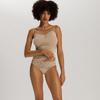 Hanro Mini Brief 71515 Iced Cappuccino