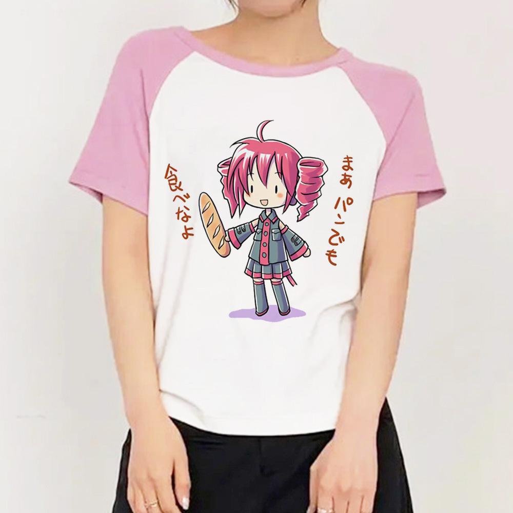 Kasane Teto top tees teen Retro Trendy Pastel Gothic Digital Classic shirt Colorful Classic Pop Culture hip hop 2000s Pastel