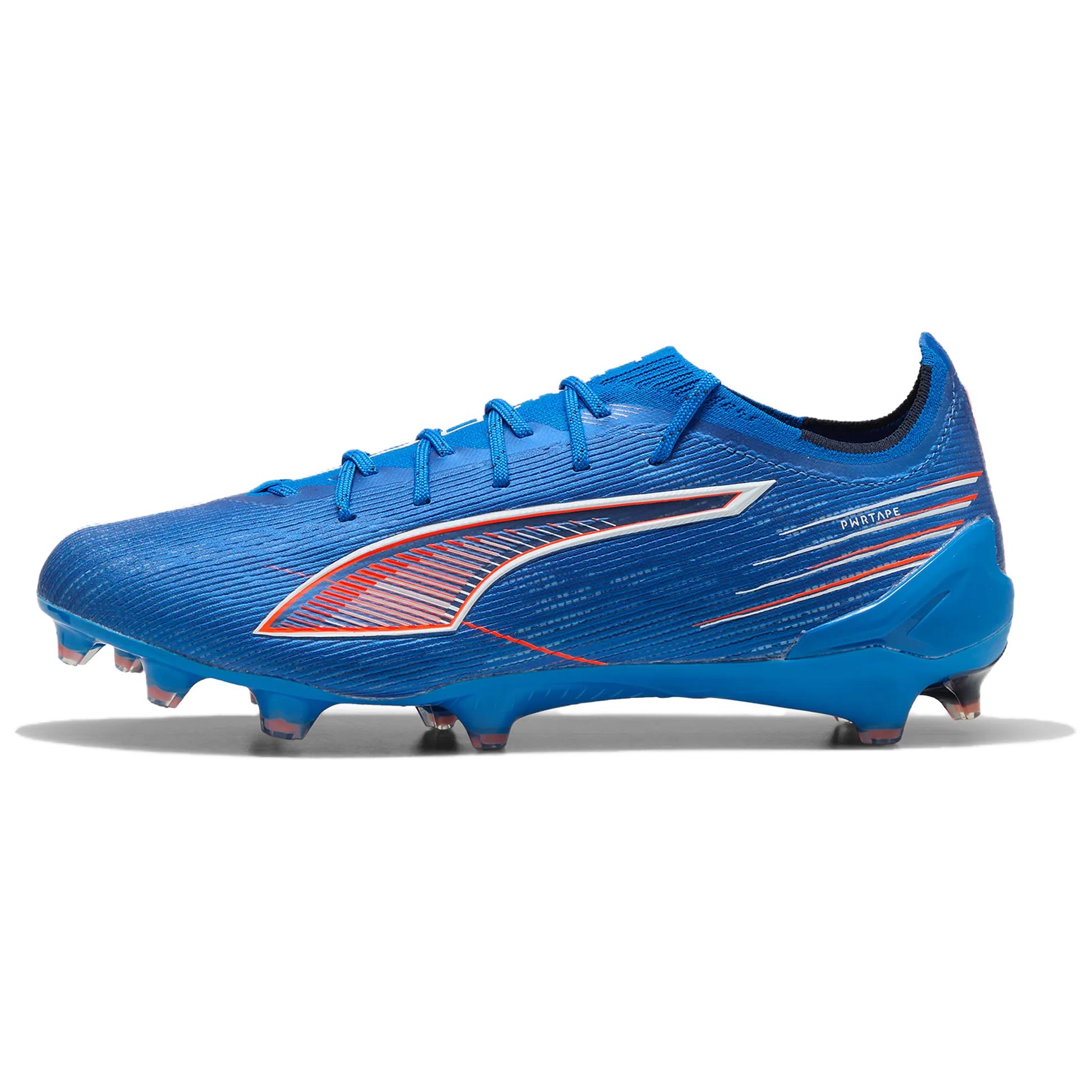 

Puma Кроссовки Унисекс Ultra 6 Ultimate FG Untamed Pack Синий Ультра-синий Белый 108557-01 41