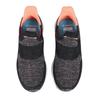 Moonstar Synergy Shock Wide SNGY 3E Cushion, Lightweight, Soft, Hands-Free Slip-On, Cushioned, Absorbing, Breathable, Fit, Women's, L25, Black, 22.5