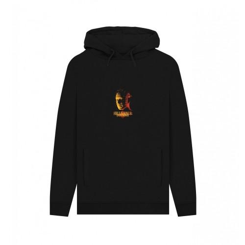 Hellraiser Unisex Adult Inferno Portrait Hoodie