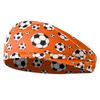 Elastic Yoga Headband Adjustable Sport Headscarf Sweatband Soccer Bandana  Unisex