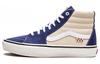 Sneakers Sk8-Hi in camoscio VN0A5FCC89S