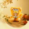 Cloud Dream Series Mini Plush Blind Box Keychain Pendant Collectible Cute Chinese Style Figure Gift For Fans Desk Shelf Decor