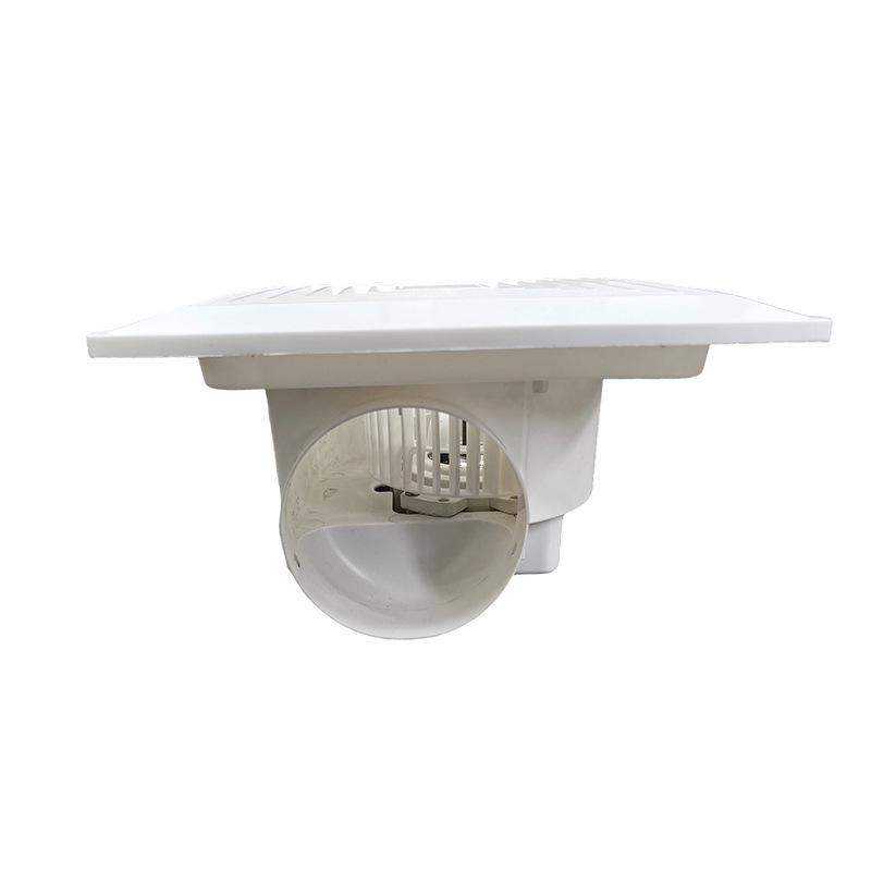 Deckenventilator für Badezimmer und Küche