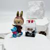 Change Baby Cute Grain DIY Blind Box Photo Frame Accessories Pendant Pen Ornament Figure Doll Toy Gift