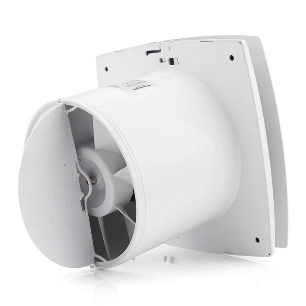 1pc 15W Ceiling Ventilation Fan With Light Bathroom Exhaust Fan Air Vent Exhaust Bath Toilet Extractor Fan For Bathroom Kitchen