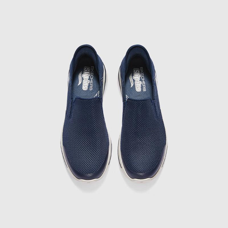 Skechers Men's Slip-ins Breathable Mesh Walking Shoes