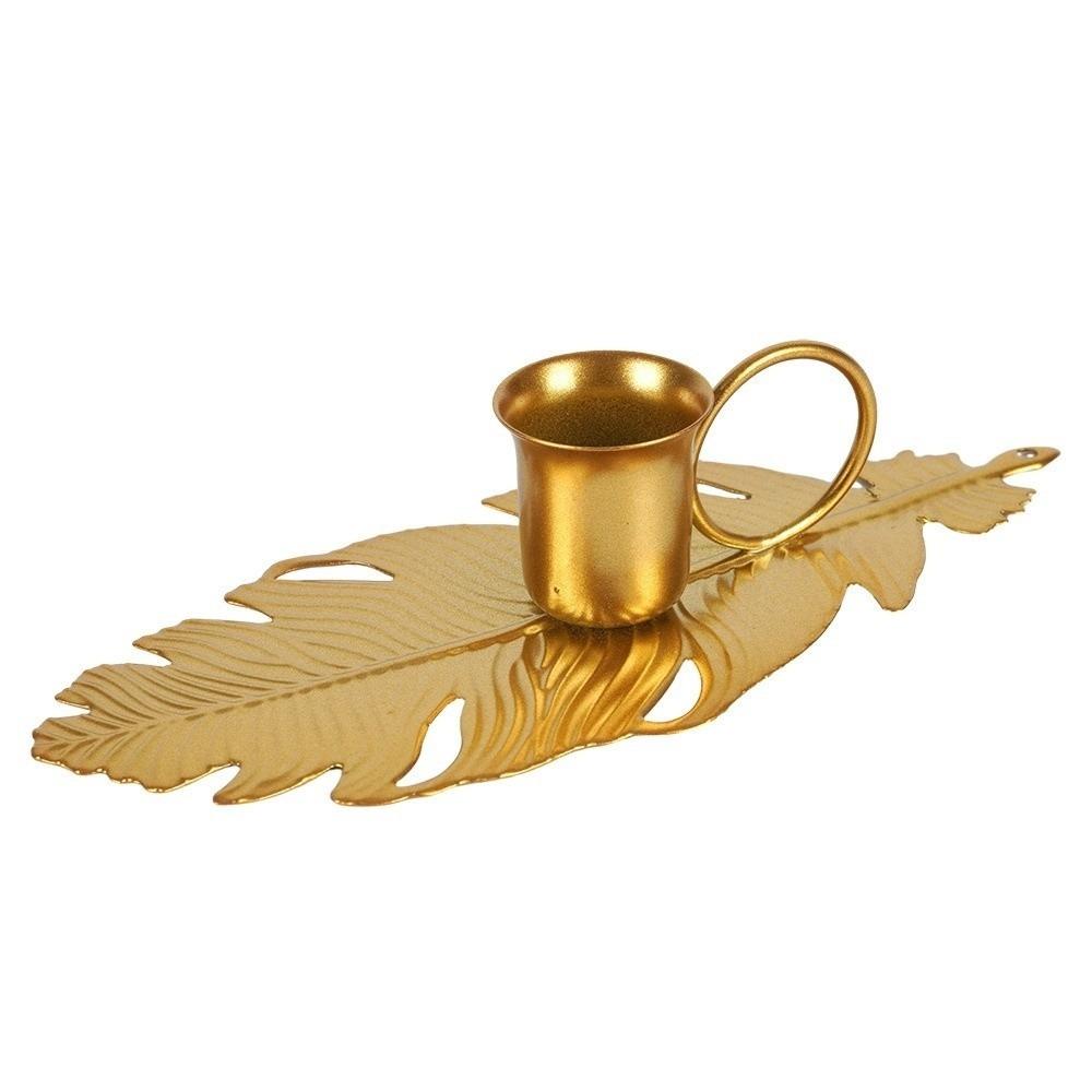 Metallljusstake Bordsdekoration Hem Bröllopsdekor Bordsljusstakar Inomhusprydnader Enkel Ljuskopp