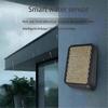 Zigbee Smart Rain Sensor for Outdoor Wireless Rain Detection Waterproof, Zigbee Hub Required,Linka SZRH A-W