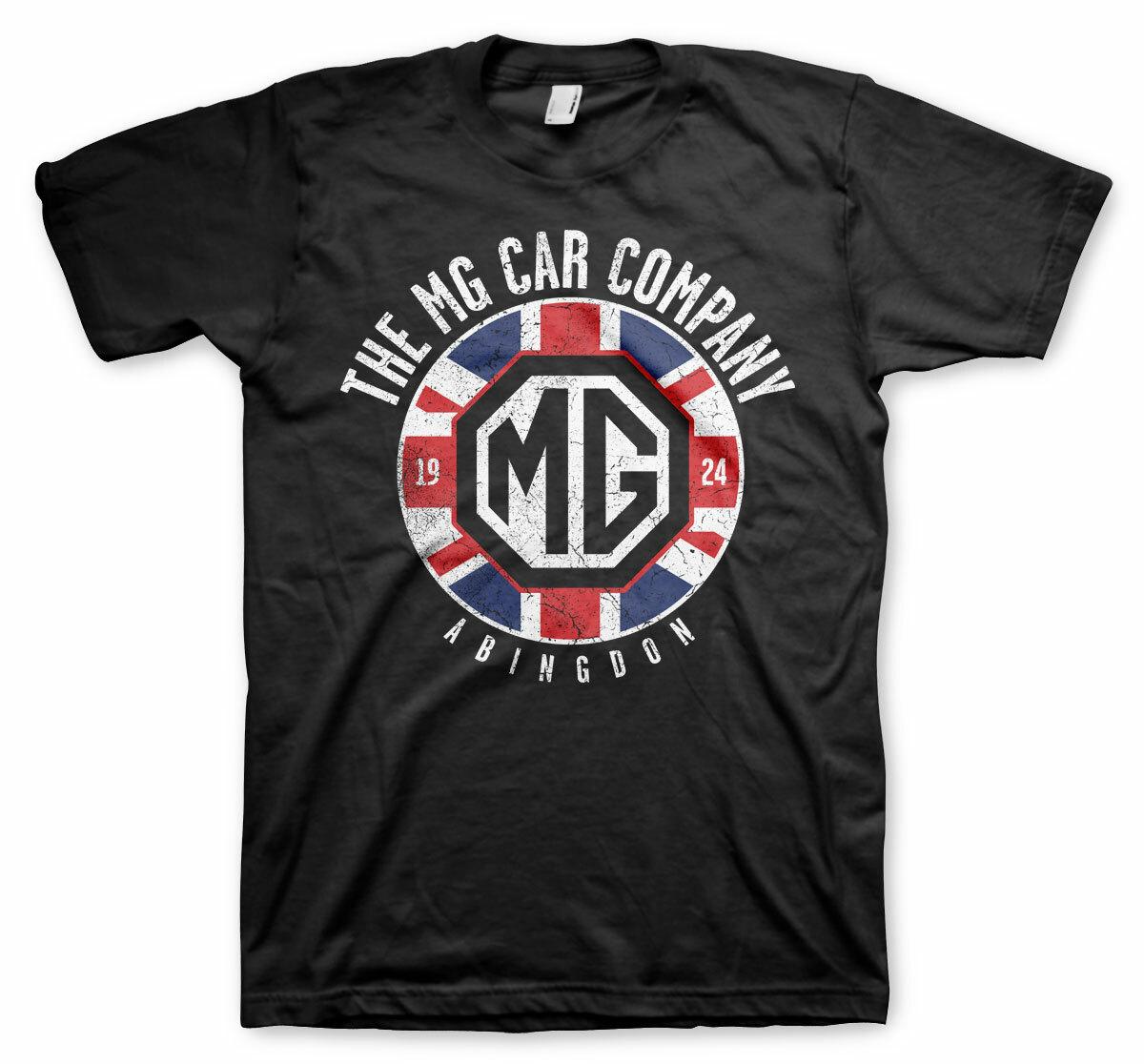 Officially Licensed The M.G.Voiture Company 1924 Mens T-SHIRT S-XXL Sizes L