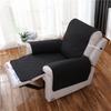 Pet Dog Recliner Chair Cover With Stainresistant Durable Polyester Fabric And Removable Washable Design