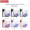 Pro Redmi Note13 Pro+ 360 Plné Tělo Přední+Zadní Průhledný Kryt Shelluxe Pro Xiaomi Redmi Note 13 Pro Plus Silikonový Oboustranný Kryt