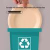 Biodegradable Wheat Straw Disposable Plates & Dishes