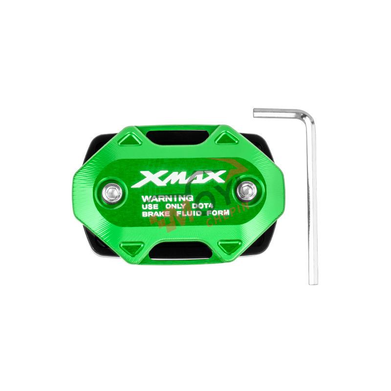 Yamaha XMAX 300 Brake Oil Pot Cover - Modified Accessory