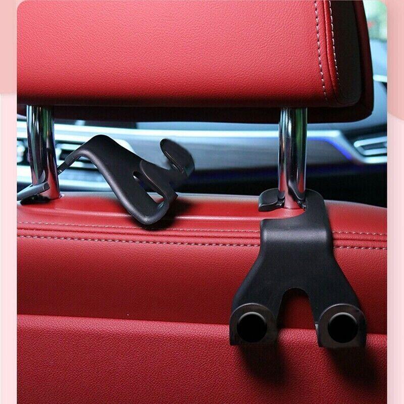 Car Seat Back Hooks Hanger Interior Accessories Bag Holder Hook for all car Phone Hanger 1PCS