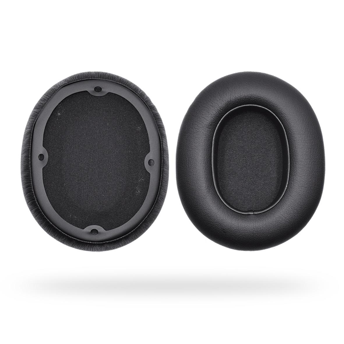 YAYINCC 1pair Ear Pad For Meizu MEZE 99 Classics, M99C-WG Headset Gamer Replacement Headphones Memory Foam Earpads Foam Cover