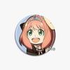 32/44/58mm SPY × FAMILY Badge Cute Anime Anya Forger/Damian Lapel Pins 58mm Round Brooch for Backpack Clothes Accessories Fan Jewelry Gift