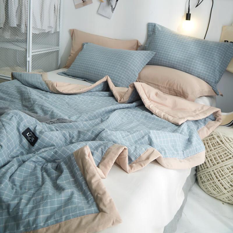 Jinduoduo Washed Cotton JD7008 Summer Quilt