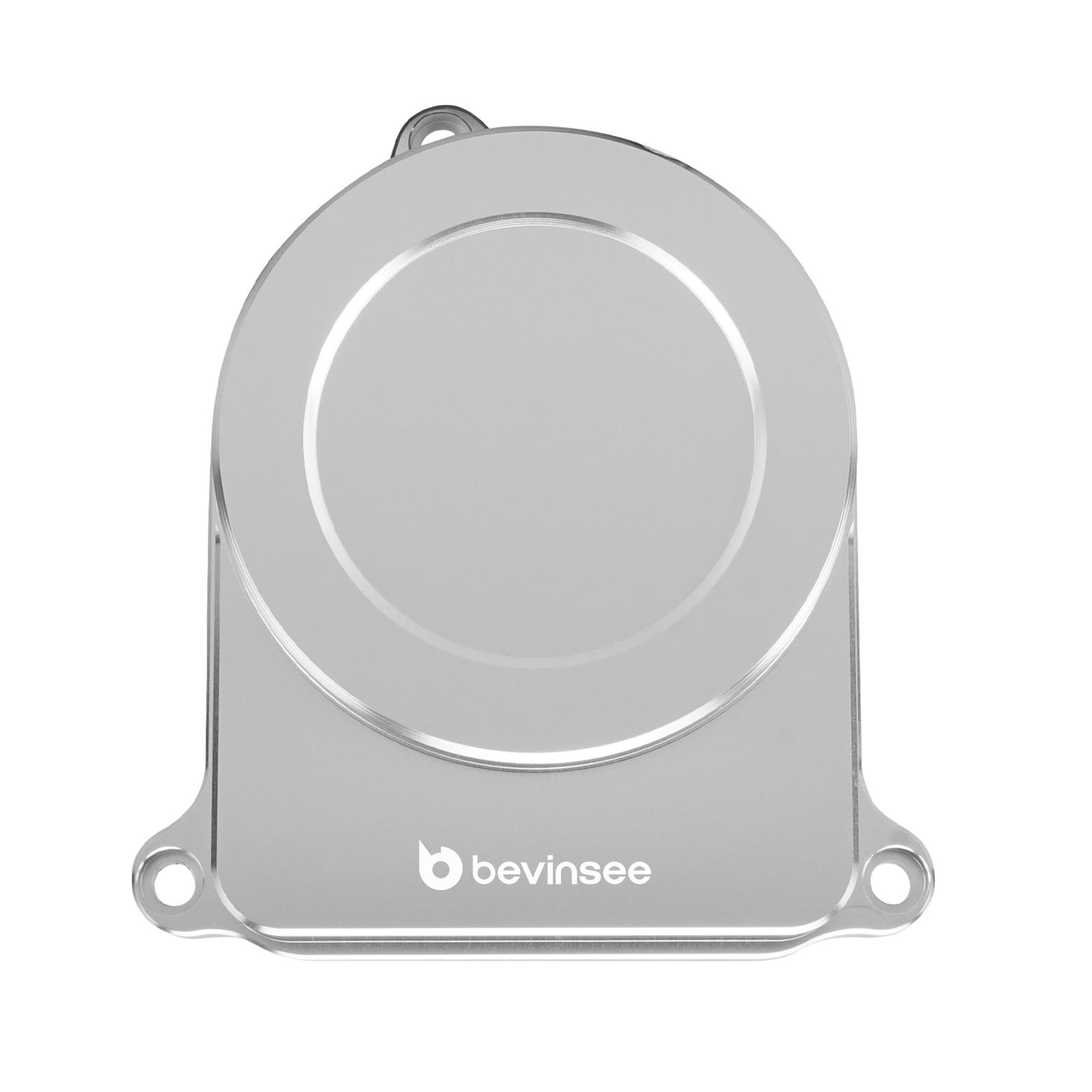 BEVEE Cop Distributor Cap Plate for Honda Civic/Civic Si/Del Sol Si VTEC/Prelude Si/Prelude VTEC, for Acura Integra LS/RS