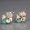 Luxury New Women's Earrings Retro Fashion Creative Women's Earrings