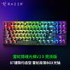Razer Huntsman V3 X TKL Competitive Edition Mechanical Keyboard