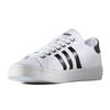 Adidas Originals Court Vantage Heel Durable Low-Top Sneakers Unisex Sneakers White S78765