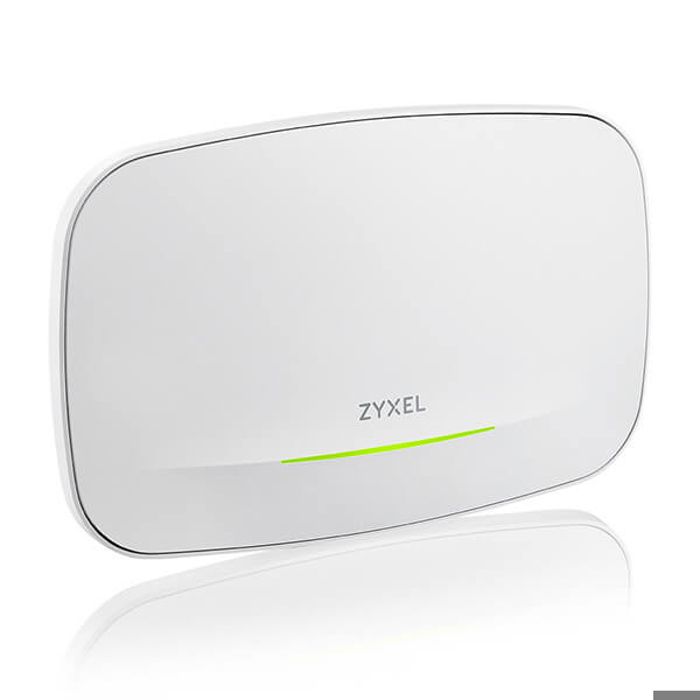 Point d'Accès WiFi 7 - ZYXEL - BE6500 - 6,5 Gbps - Double Radio - Gestion Cloud