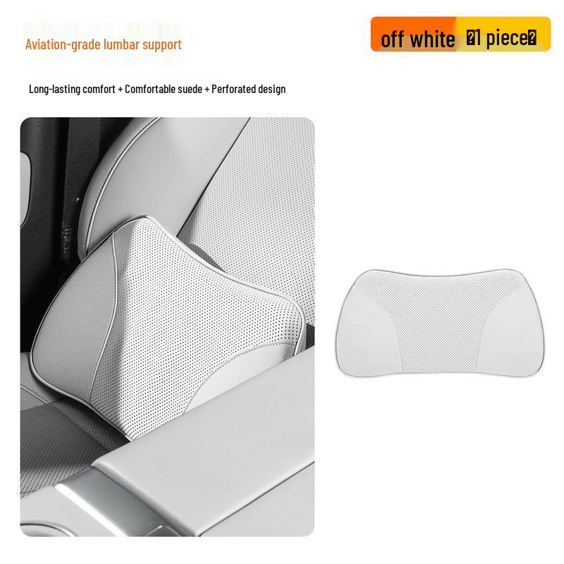 Maybach Gen 2 Headrest & Neck Support Pillow for Mercedes-Benz & Tesla