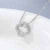 Clover Jewelry Set Women Necklace Bracelet Earrings Ring Ins Style Luxury Minimalist 2025