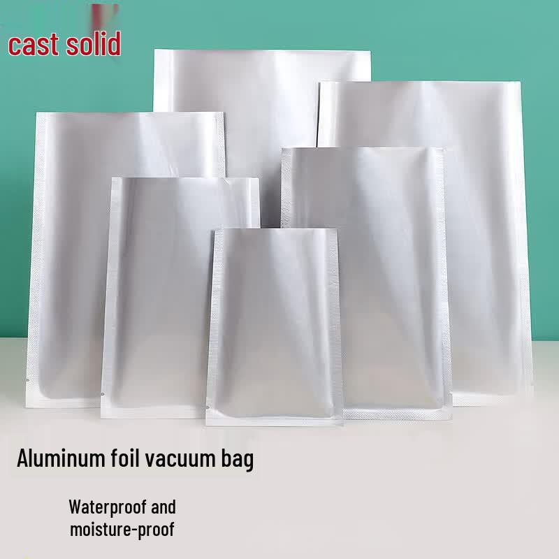 Zhugu Thickened Aluminum Foil Vacuum Sealing Bags