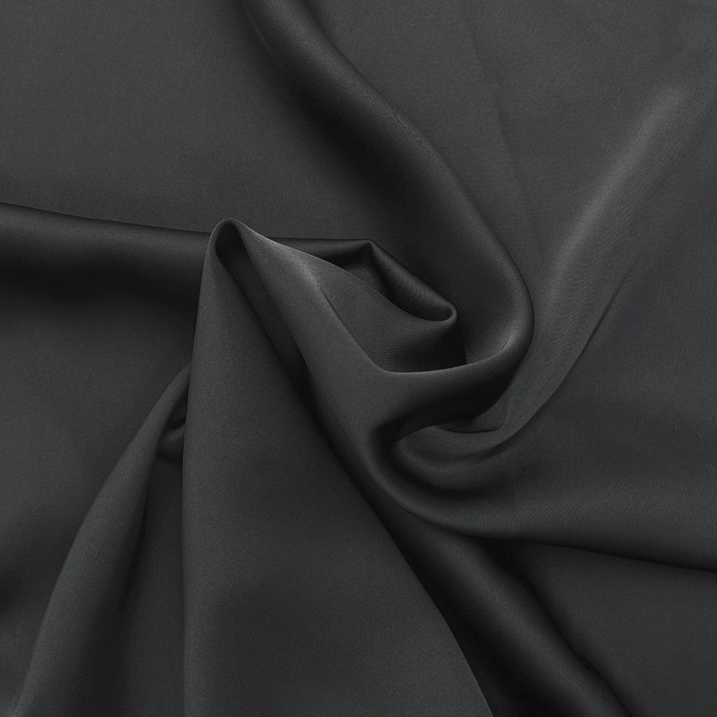 French Style High-End Satin Acetate Smooth Bodycon Mermaid A-Line Midi Skirt for Women