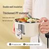 Guangyi Stainless Steel Instant Noodle Bowl & Lunch Box
