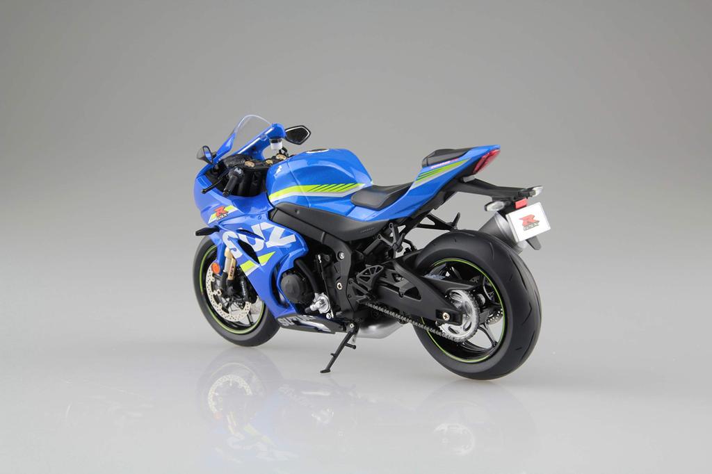 Skynet Flagship Miniature Car Suzuki 1000R 1/12 GSX-R (Finished Product)
