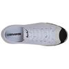 Converse Jack Purcell Round Toe Comfortable Warm Non-Slip Wear-Resistant Low-Top Skate Shoes Unisex sneaker White 157414C